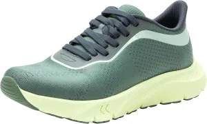 Alegria Women's Rize ReBounce Collection Lightweight Knit Upper Athletic Shoes