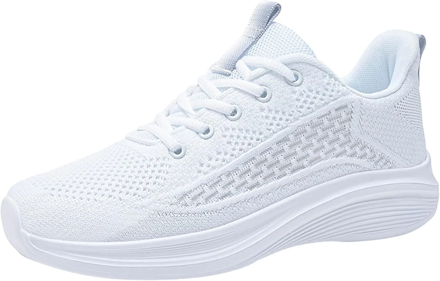 Arch Support Walking Shoes for Men Breathable and Light Outdoor Comfy Walking Shoe Lightweight Minimalist Shoes