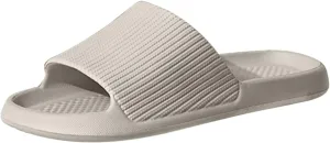 Bathroom Slippers Men Womens Slides Cloud Slippers for Men Slides for Women Open Toe Travel Indoor Outdoor