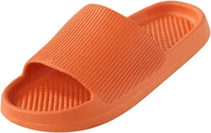 Bathroom Slippers Shower Shoes Shower Sandals for Gym Spa Pool Bathroom Slippers for Men Women Home Slides