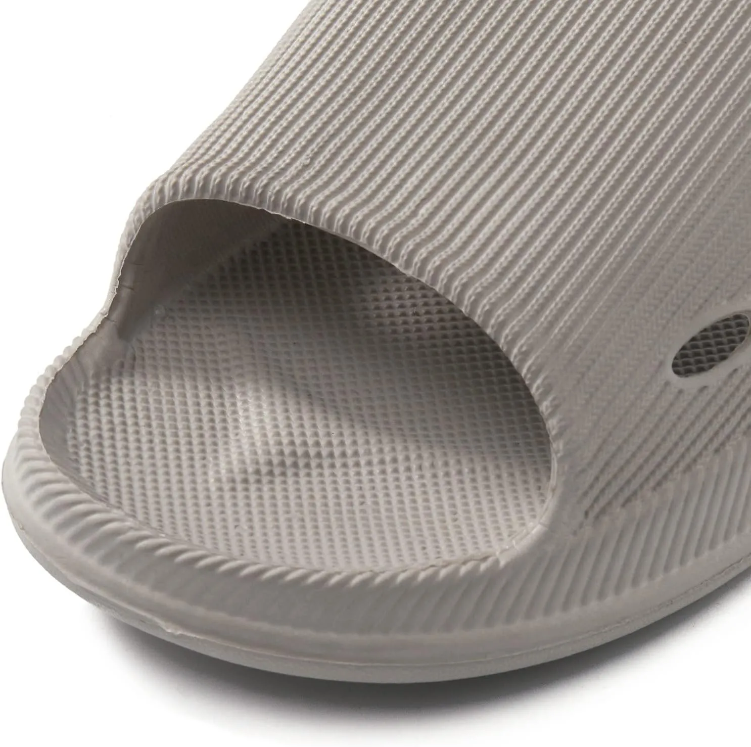 Bathroom Slippers Women and Men Non Slip Slides Shower Shoes for Living Room Pool Beach Spa Public Showers