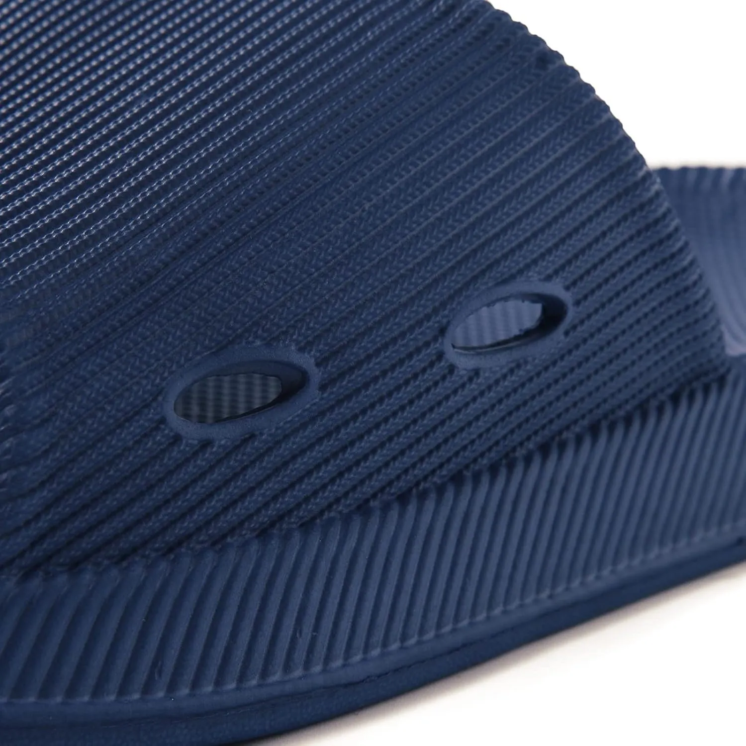 Bathroom Slippers Women and Men Non Slip Slides Shower Shoes for Living Room Pool Beach Spa Public Showers