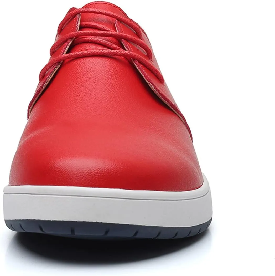 Black Formal Dress Shoes for Men Summer Style Men's Breathable Comfortable Business Lace Up Men's Casual Oxford Shoes