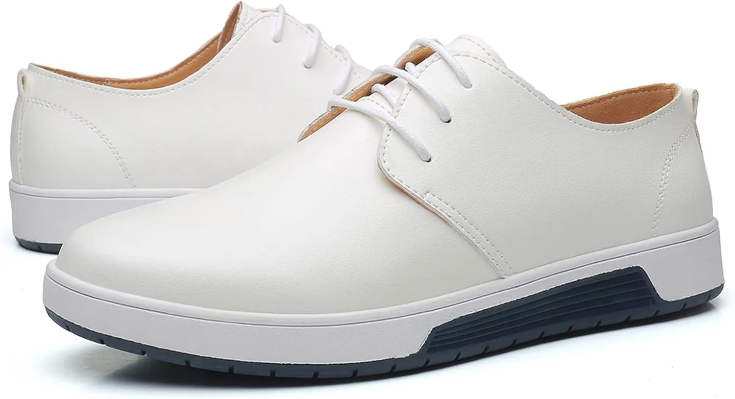 Black Formal Dress Shoes for Men Summer Style Men's Breathable Comfortable Business Lace Up Men's Casual Oxford Shoes