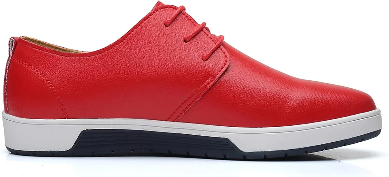 Black Formal Dress Shoes for Men Summer Style Men's Breathable Comfortable Business Lace Up Men's Casual Oxford Shoes