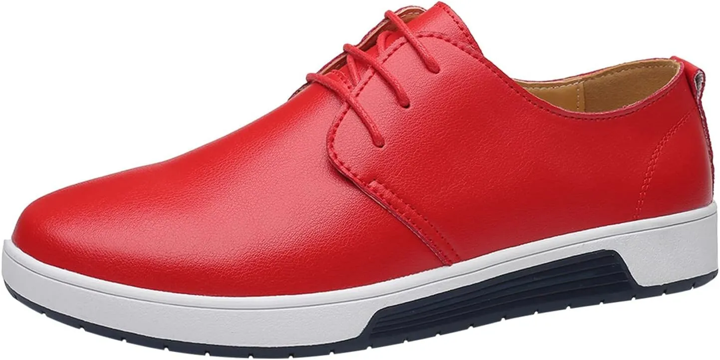 Black Formal Dress Shoes for Men Summer Style Men's Breathable Comfortable Business Lace Up Men's Casual Oxford Shoes
