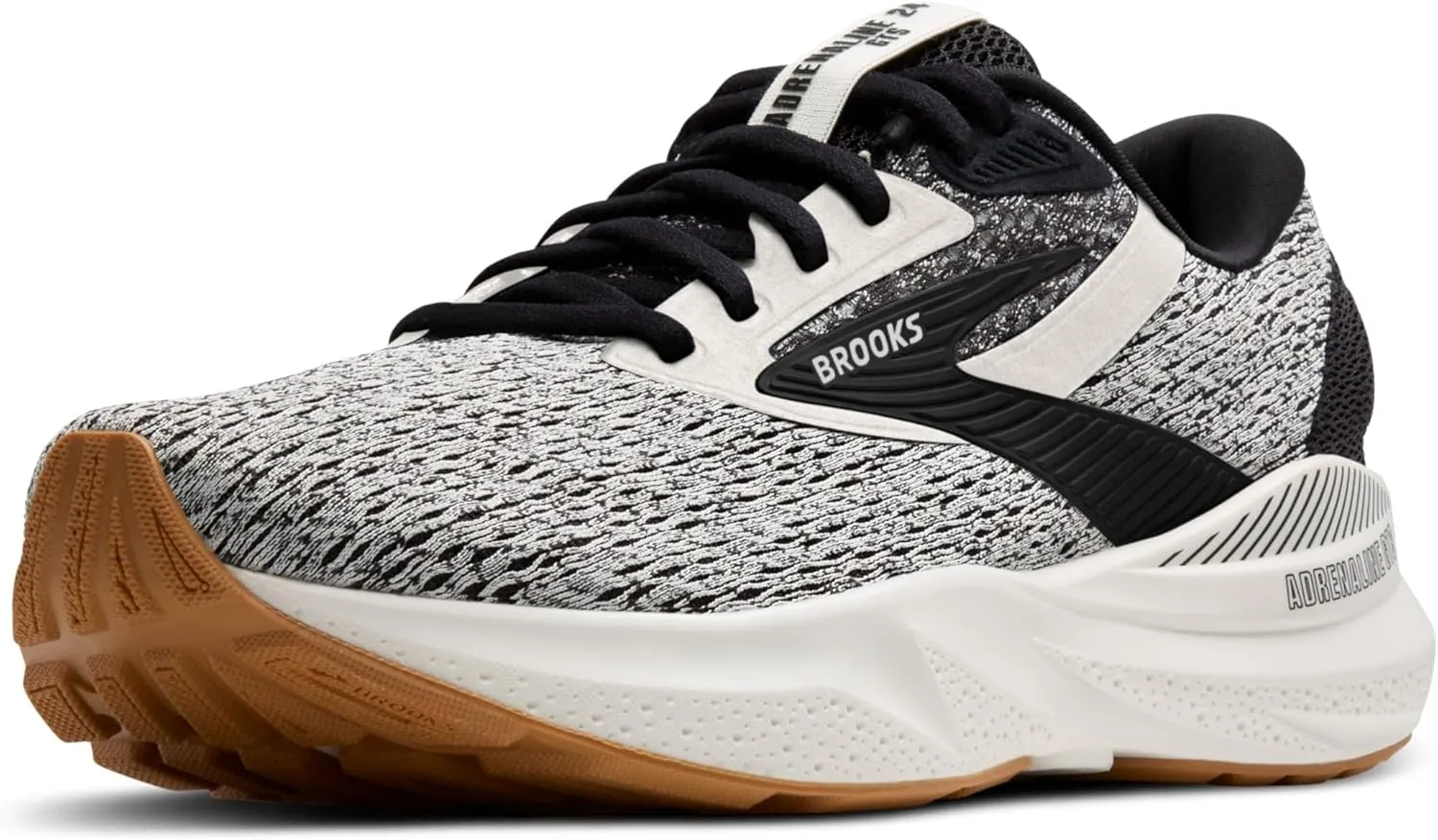 Brooks Mens Adrenaline GTS 24 Supportive Running Shoe