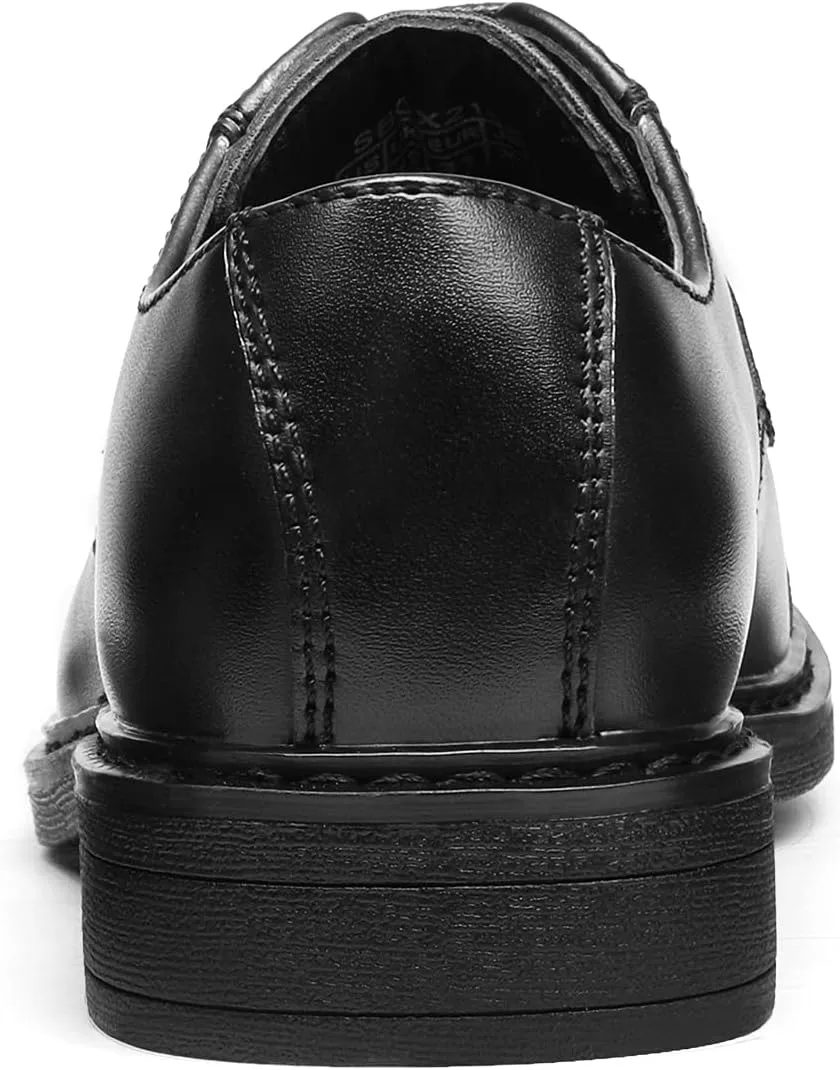 Bruno Marc Boys Dress Oxford Formal Shoes