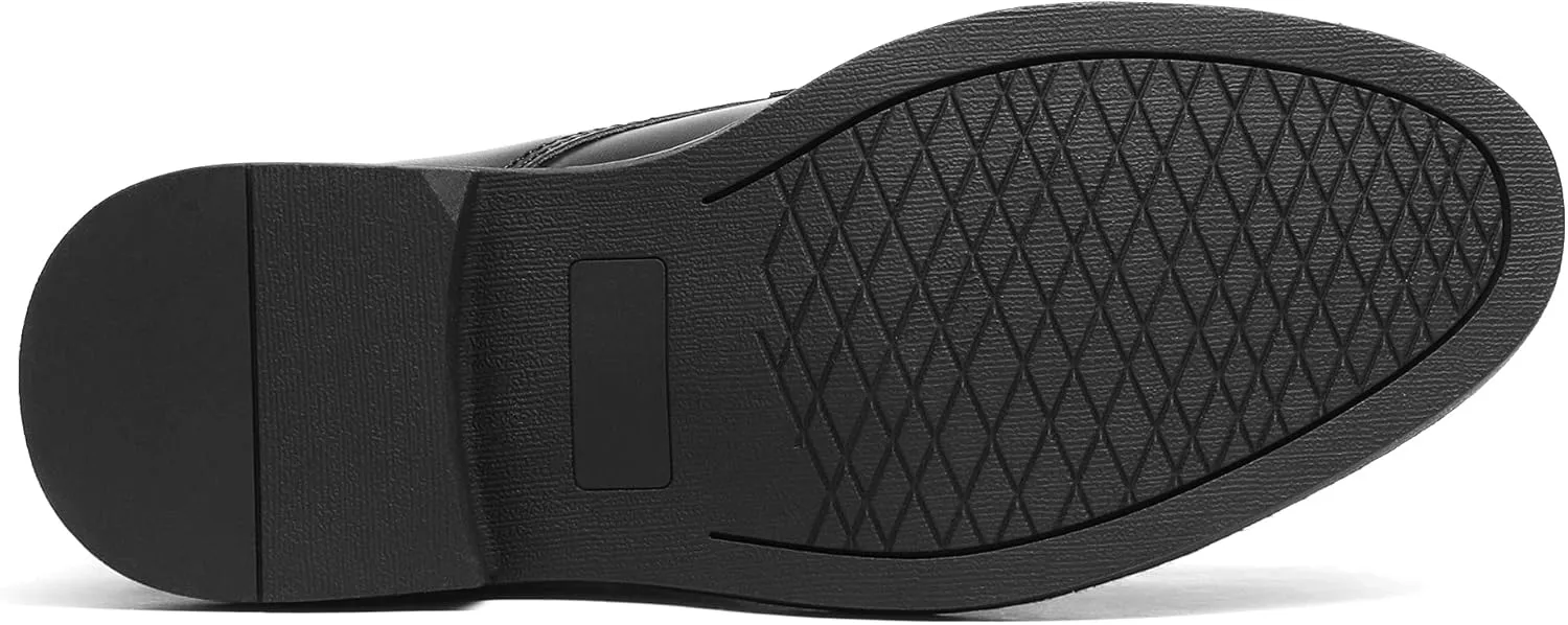 Bruno Marc Boys Dress Oxford Formal Shoes