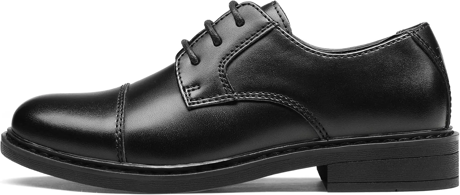 Bruno Marc Boys Dress Oxford Formal Shoes