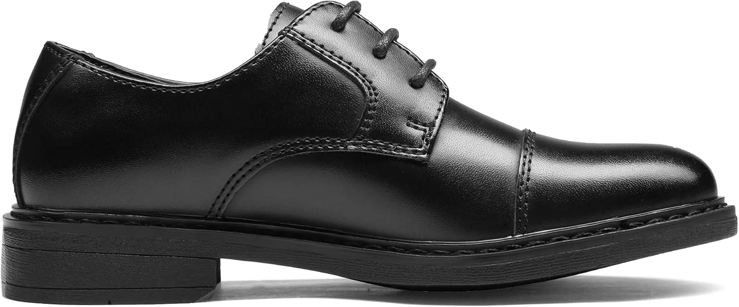 Bruno Marc Boys Dress Oxford Formal Shoes