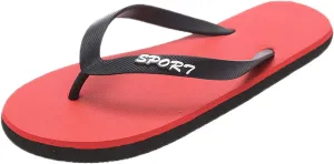 Casual Thong Sandals Outdoor Men Fashionable Flat Toe Flip Flops Flat Beach Flip Flops Fashion Toe Sandals