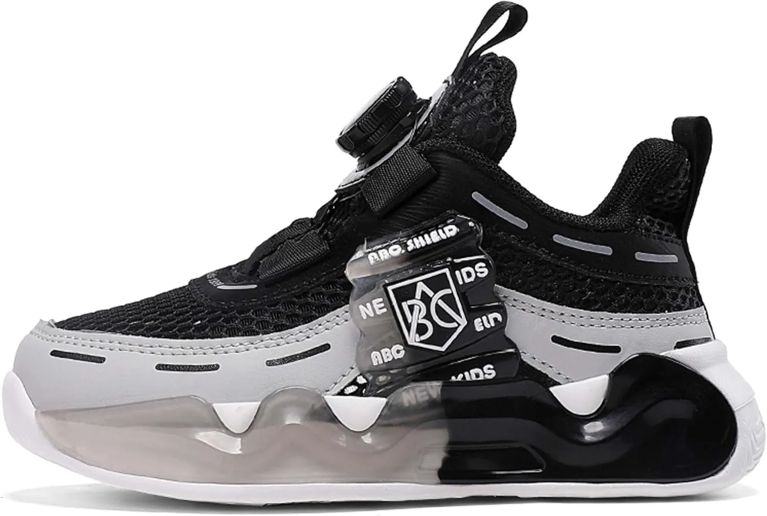 Children's Sports Shoes Boys Girls Running Tennis Shoes Sports Casual Shoes Indoor Outdoor Training Basketball Sneakers Outdoor Casual Walking Shoes