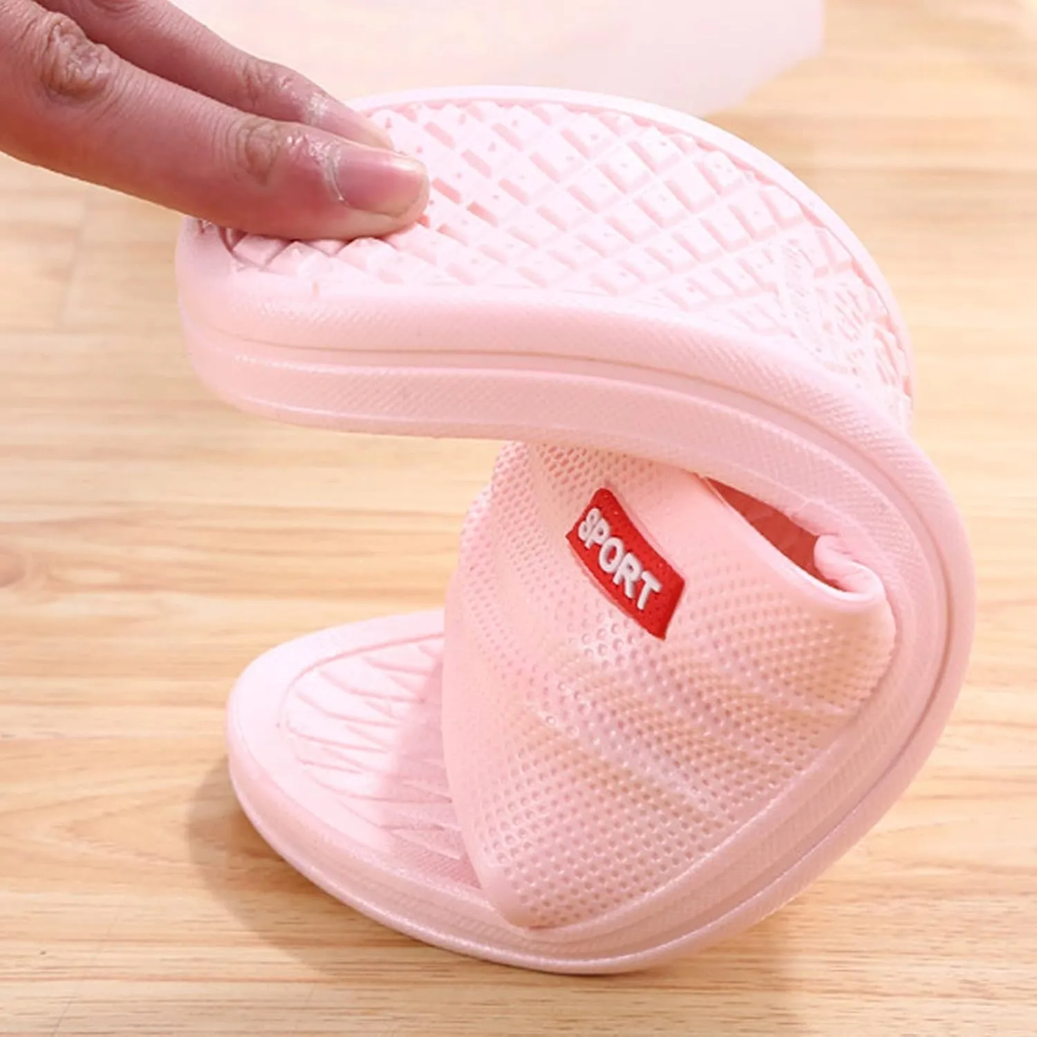 Cloud Slides House Slippers with Arch Support Ultra Comfort Non-Slip Shower Sandals Indoor and Outdoor