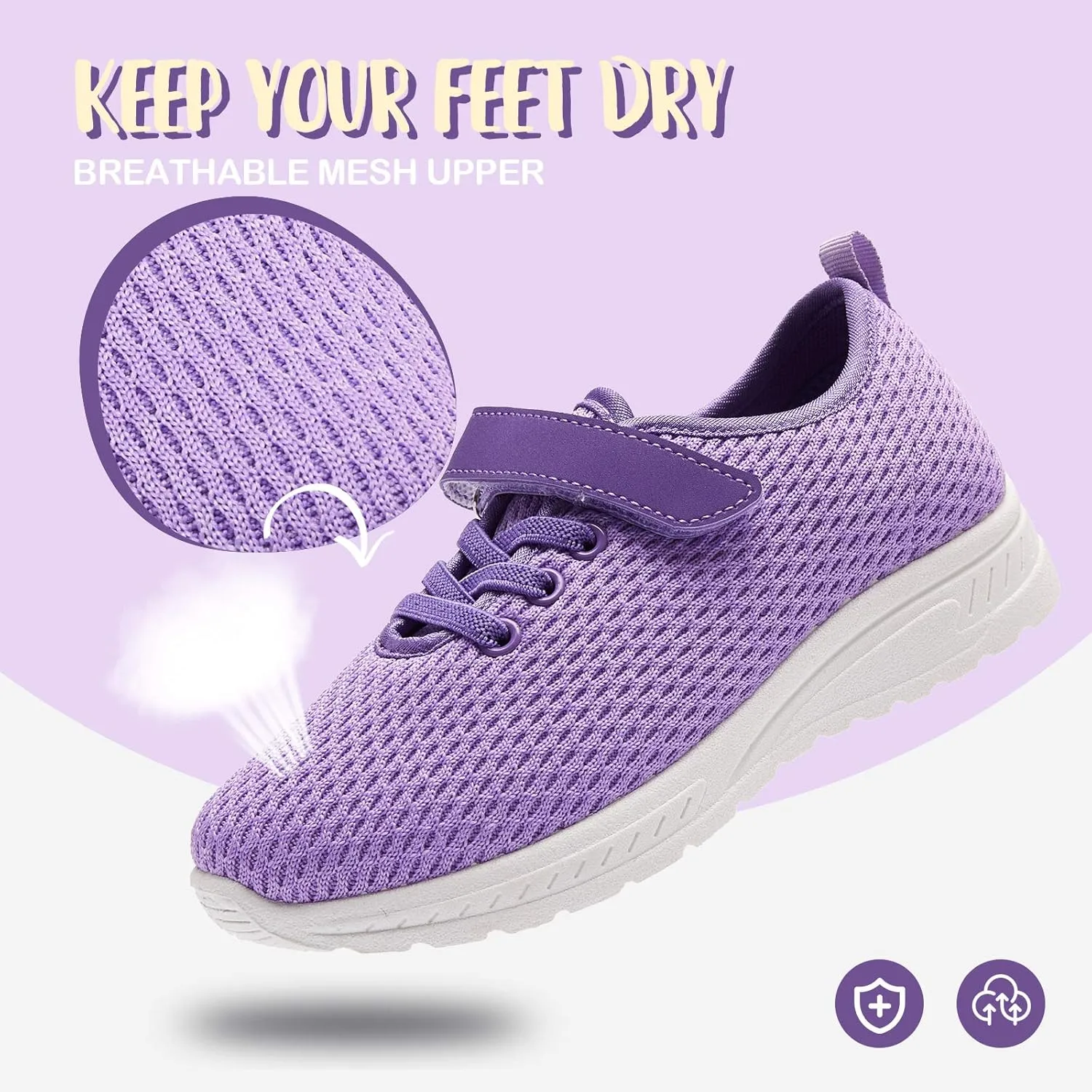 COASIS Toddler Shoes Boys Girls Sneakers, Comfortable Running Tennis Athletic Shoes for Little Kid/Big Kid