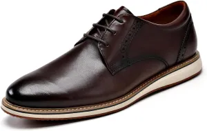 Comfort Formal Shoes for Men Wedding, Men's Oxford Shoes