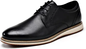 Comfort Formal Shoes for Men Wedding, Men's Oxford Shoes