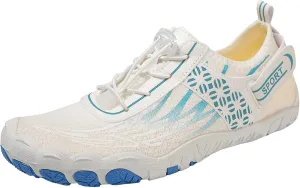 Couple Sports Shoes Outdoor Wading Non Slip Beach Diving Shoes Swimming Riding Fitness Womens Sneaker