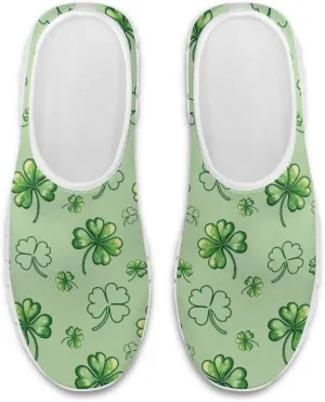 Doojoayie Slip On Walking Shoes for Women Comfy Workout Casual Shoes Holiday