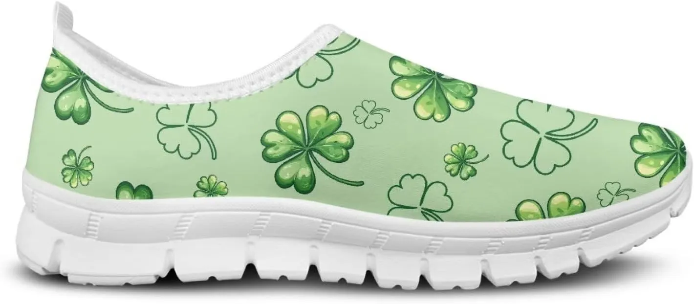Doojoayie Slip On Walking Shoes for Women Comfy Workout Casual Shoes Holiday