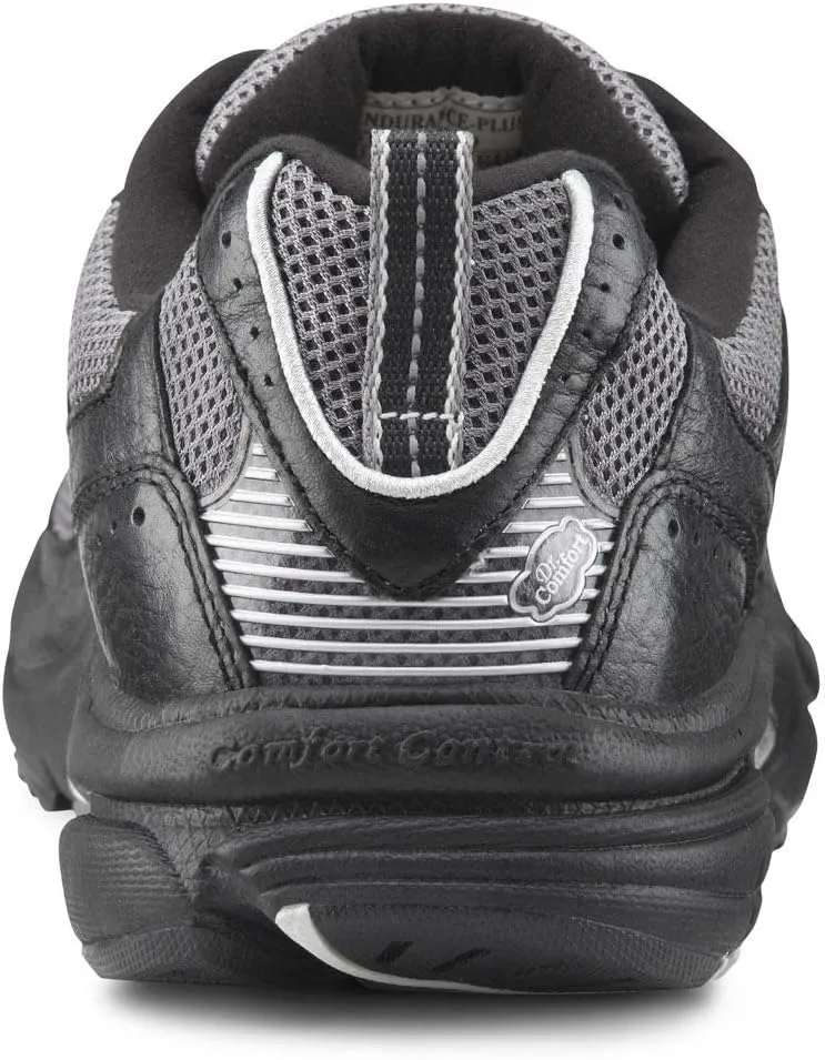 Dr. Comfort Endurance Plus Mens Athletic Shoes w/Gel Inserts-Therapeutic Diabetic Mens Running Shoes