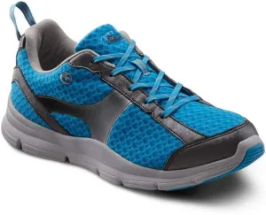Dr. Comfort Meghan Women Sneaker Athletic Shoes w/Gel Inserts-Therapeutic Diabetic Womens Running Shoes