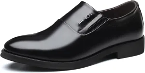 Dress Shoes for Men Men's Italian Luxury Breathable Oxford Dress Shoes Formal Footwear for Men