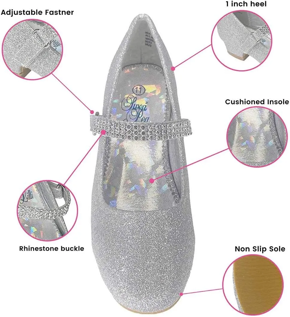 Girls-Big Kids Mia Casual Shoes