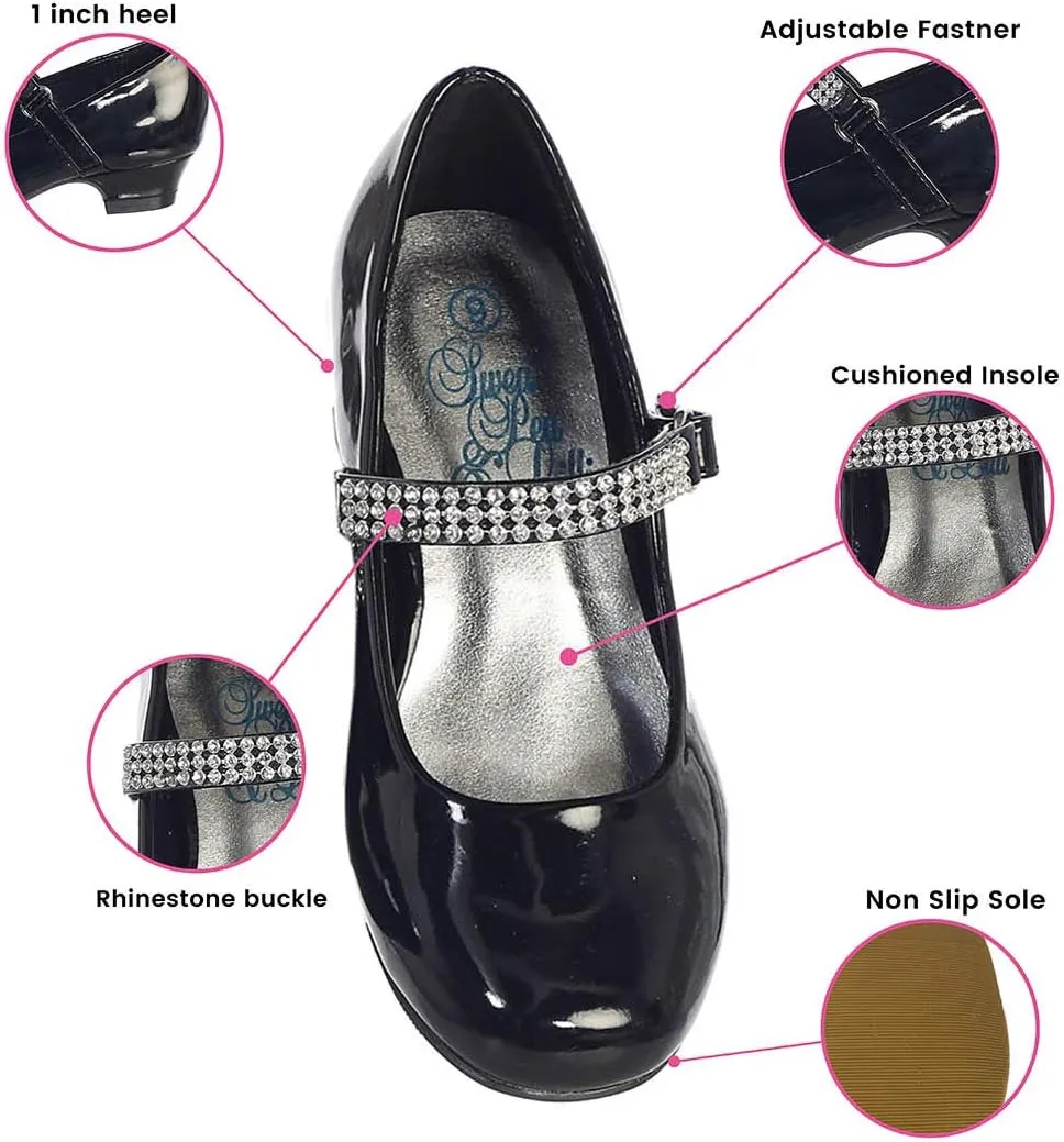 Girls-Big Kids Mia Casual Shoes