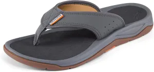 Grundns Mens DECK-BOSS Sandal | Durable, Supportive