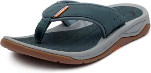 Grundns Mens DECK-BOSS Sandal | Durable, Supportive