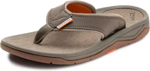 Grundns Mens DECK-BOSS Sandal | Durable, Supportive