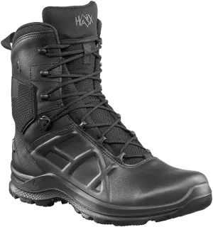 HAIX Black Eagle Tactical 2.0 GTX High - Lightweight Waterproof Anti-Slip Tactical Shoes with Shock Absorbing Technology