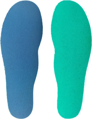 Insoles for New Balance Shoes, Replacement Footwear Inserts for Men's Comfortable Light-Weight and Cushion Shock Absorbing(M8)