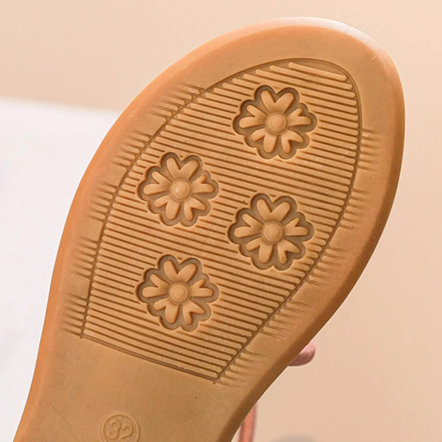 Kids Little Girls Wedge Flatform Toddler Open Toe Gladiator Strappy Sandal Low Heels Shoe With Zipper