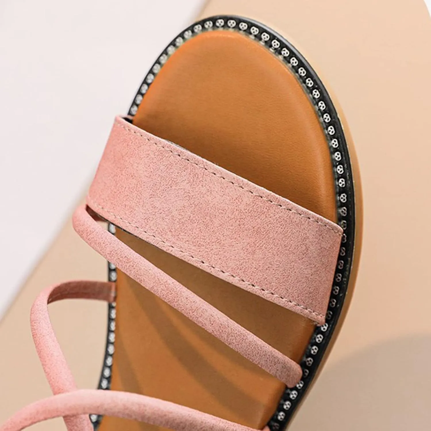 Kids Little Girls Wedge Flatform Toddler Open Toe Gladiator Strappy Sandal Low Heels Shoe With Zipper