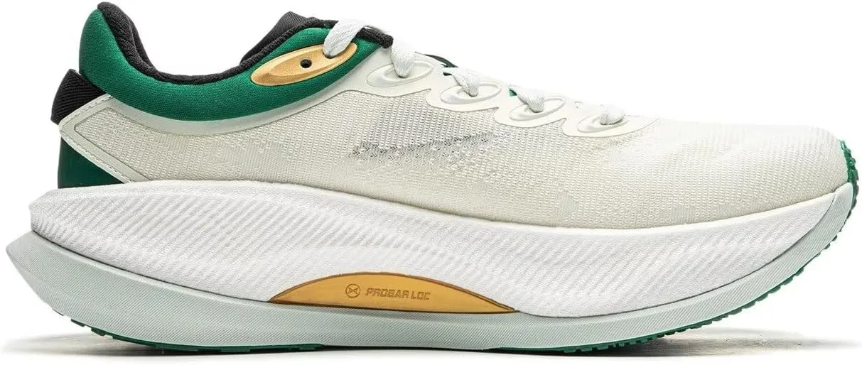 LI-NING YUEYING4 PRO Men Running Shoes Anti Splash Shock-Absorbing Rebound Casual Sports Shoes ARHU013 ARHV007