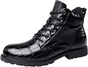 Men Formal Shoes Brown Mens Shoes Classic Business Leather Shoes Fashion Retro Casual Comfortable Lace Up Leather Shoes Business Casual Shoes Men Black Soles