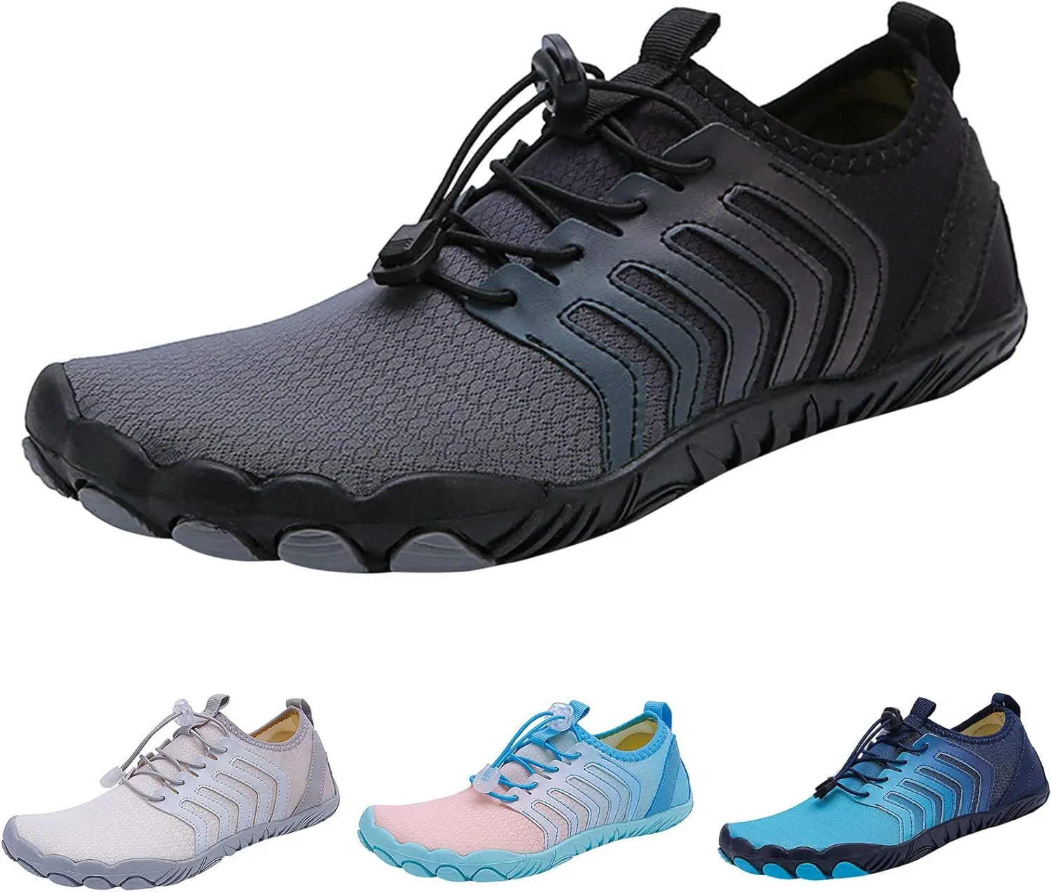 Men Sports Shoes Indoor and Outdoor Fitness Shoes Outdoor Beach Shoes Wading Shoes Hiking Classic Men Nylon Sneaker Men's San