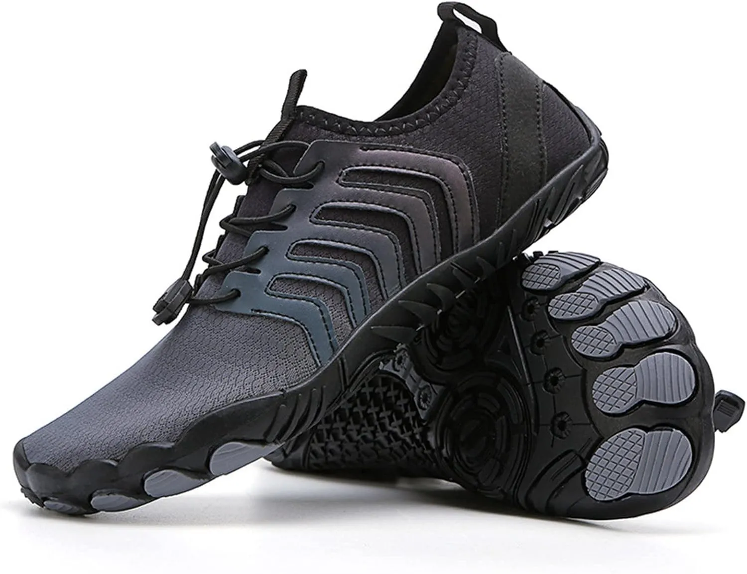Men Sports Shoes Indoor and Outdoor Fitness Shoes Outdoor Beach Shoes Wading Shoes Hiking Classic Men Nylon Sneaker Men's San