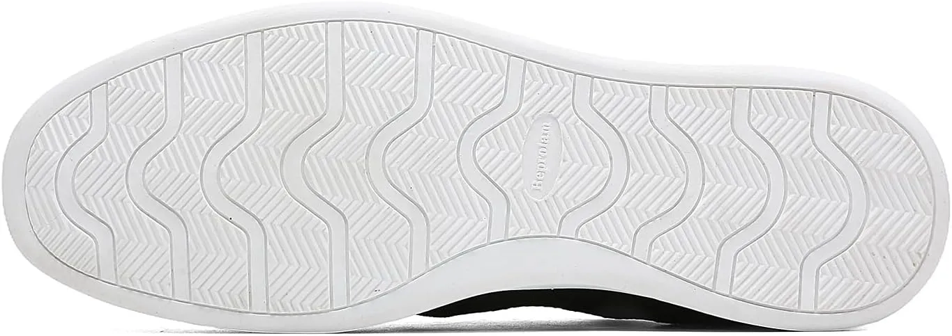 Men's Casual Shoes Comfortable Comfy Mesh Sneakers for Men Lightweight Dress Sneakers Fashion Walking Oxford