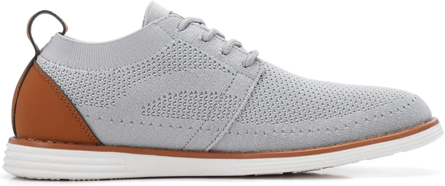 Men's Casual Shoes Comfortable Comfy Mesh Sneakers for Men Lightweight Dress Sneakers Fashion Walking Oxford