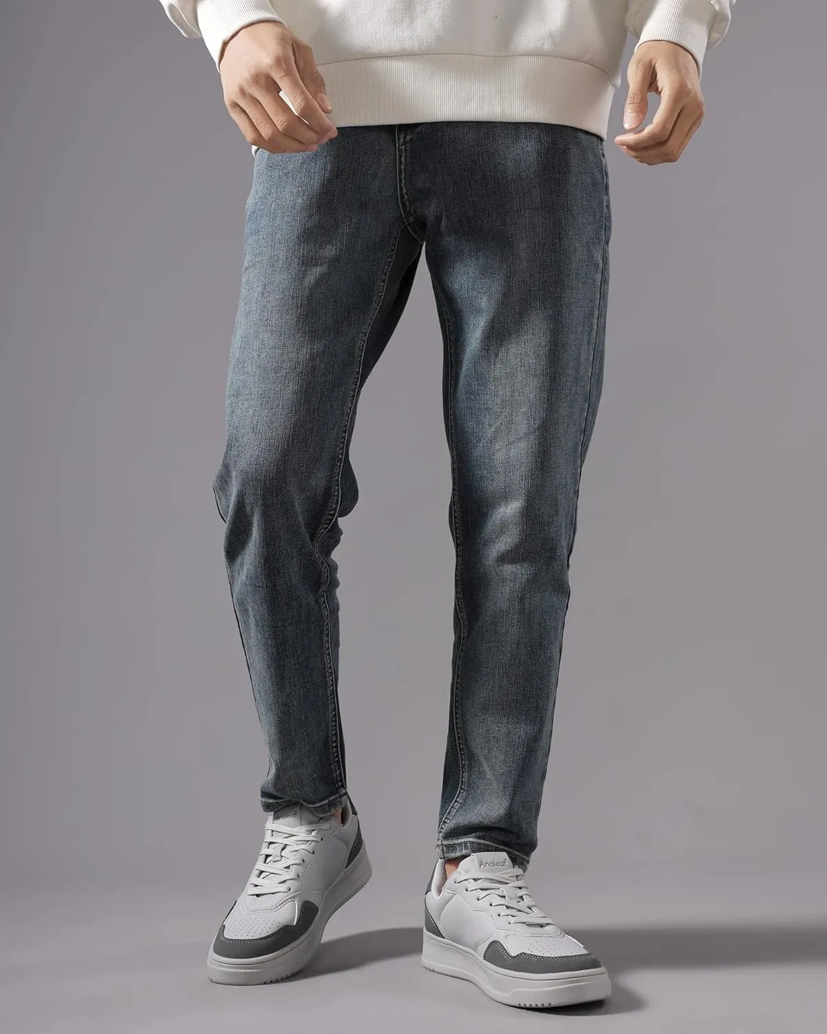 Men's Fashion Sneakers Classic Casual Shoes