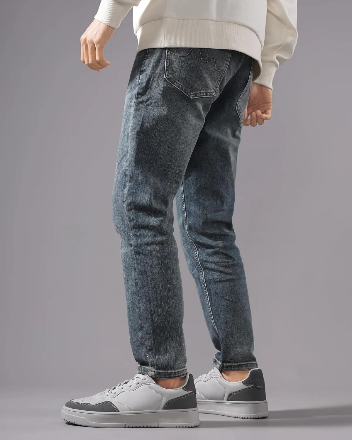 Men's Fashion Sneakers Classic Casual Shoes