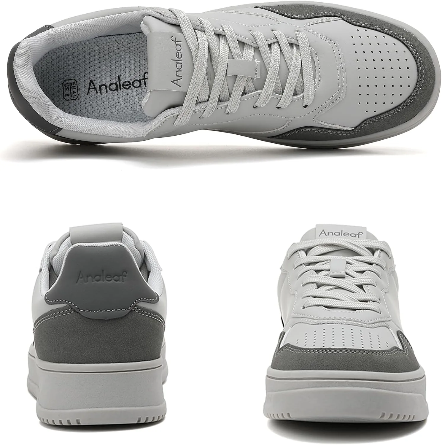 Men's Fashion Sneakers Classic Casual Shoes