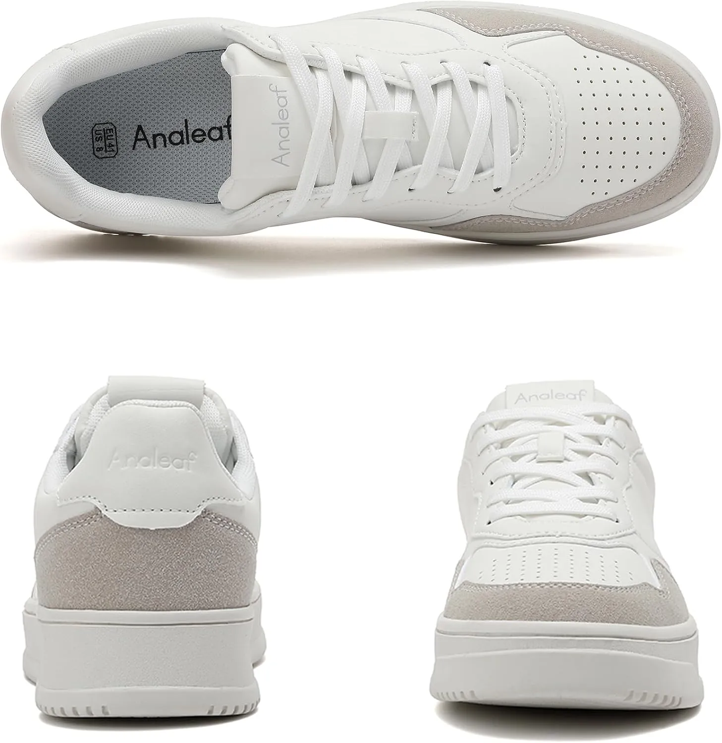 Men's Fashion Sneakers Classic Casual Shoes