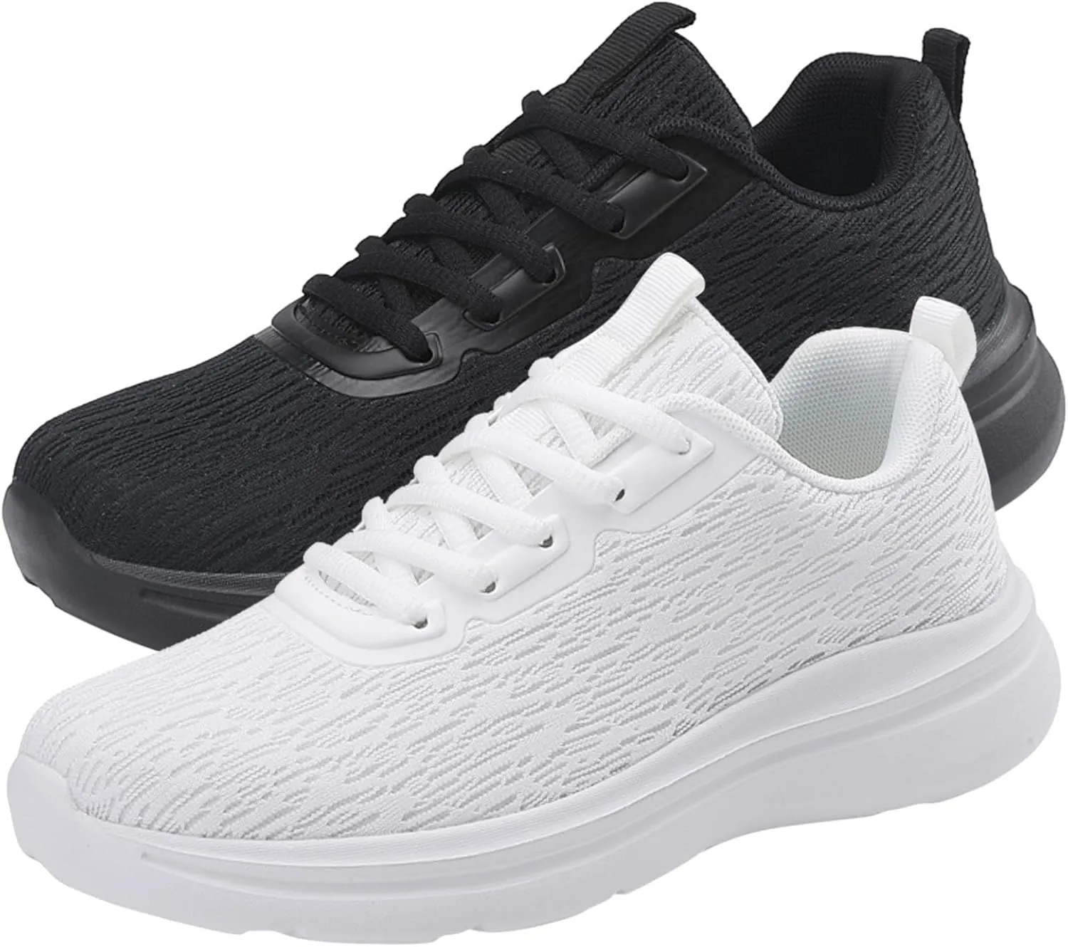 Men's Fashion Versatile Walking Shoes Breathable and Light Outdoor Comfy Walking Shoe Comfortable Stretch Shoes