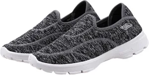 Men's Orthopedic Comfortable Slip-On Shoes Comfortable Lightweight Casual Walking Shoe Supportive Walking Shoes