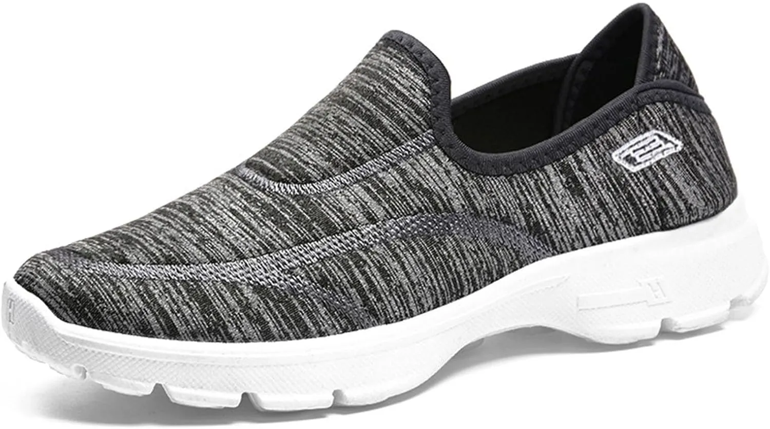 Men's Orthopedic Comfortable Slip-On Shoes Comfortable Lightweight Casual Walking Shoe Supportive Walking Shoes