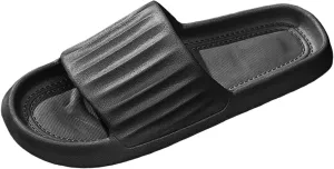Mens Shower Shoes Shower Shoes Women Bathroom Slippers Men Slides for Women Bathroom Travel Lightweight Slippers
